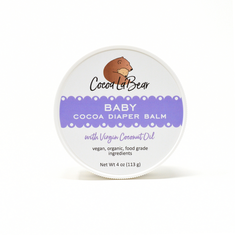 
                      
                        BABY COCOA DIAPER BALM WITH VIRGIN COCONUT OIL
                      
                    