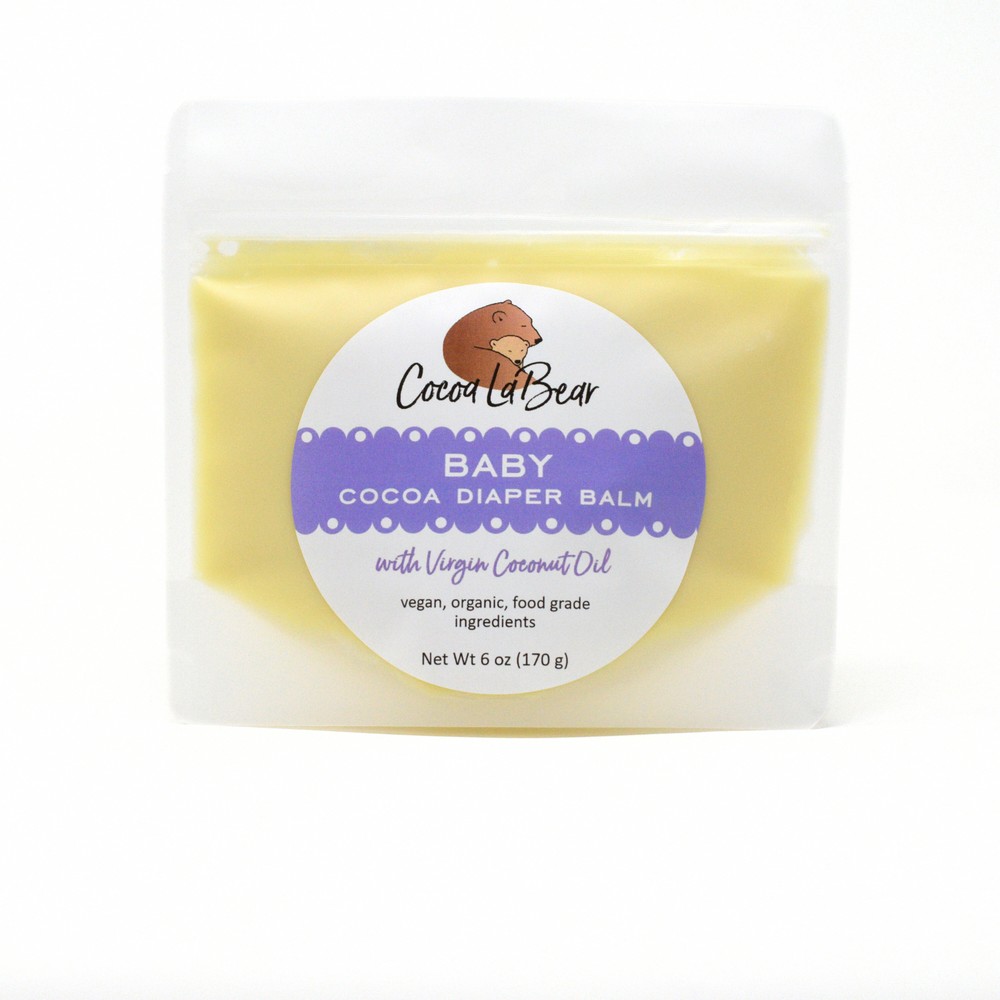 
                      
                        BABY COCOA DIAPER BALM WITH VIRGIN COCONUT OIL
                      
                    