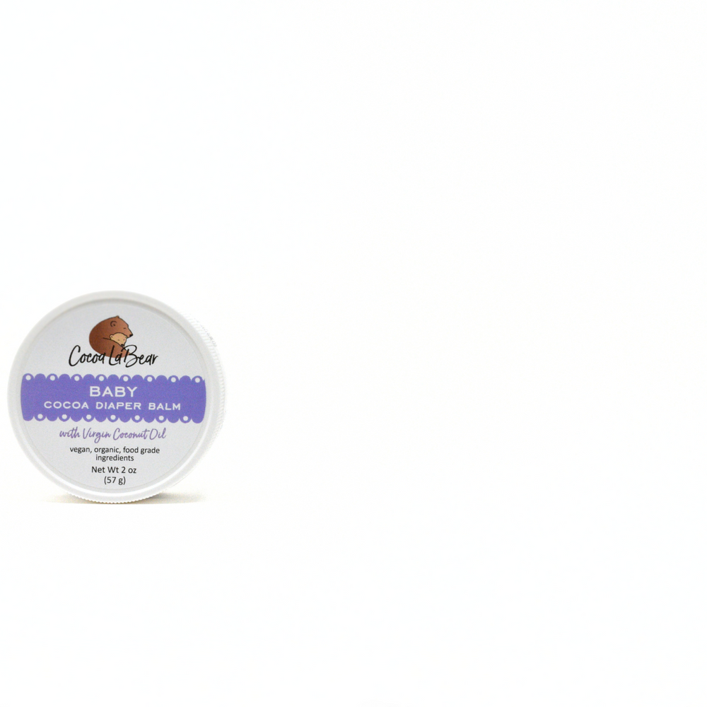 
                      
                        BABY COCOA DIAPER BALM WITH VIRGIN COCONUT OIL
                      
                    