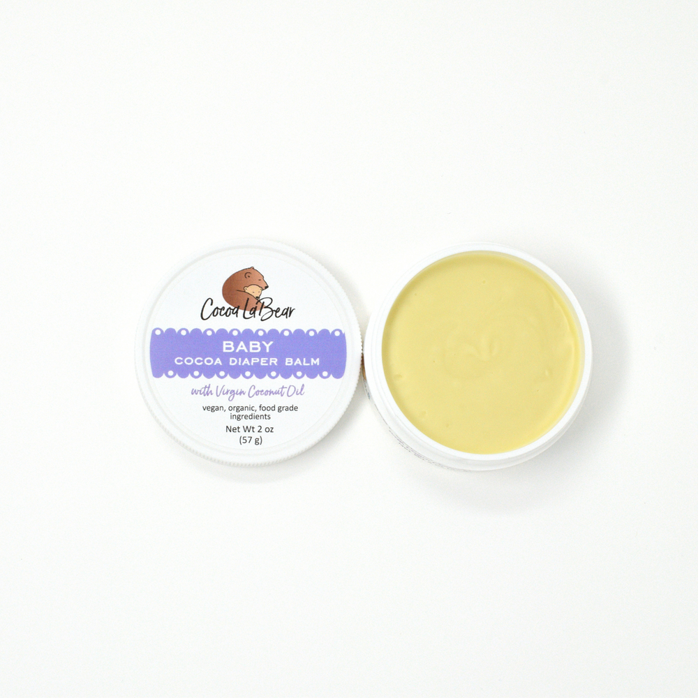 
                      
                        BABY COCOA DIAPER BALM WITH VIRGIN COCONUT OIL
                      
                    