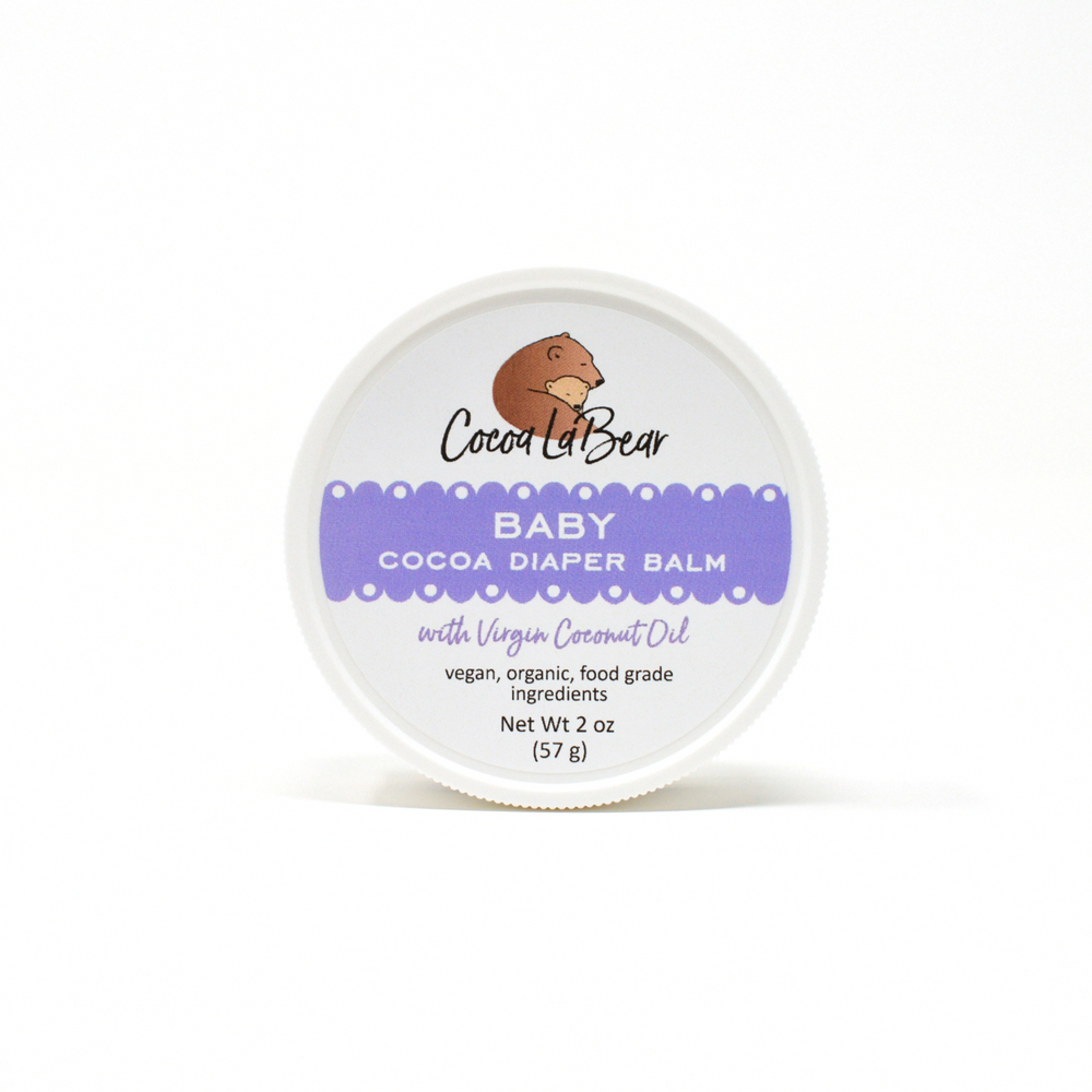 
                      
                        BABY COCOA DIAPER BALM WITH VIRGIN COCONUT OIL
                      
                    