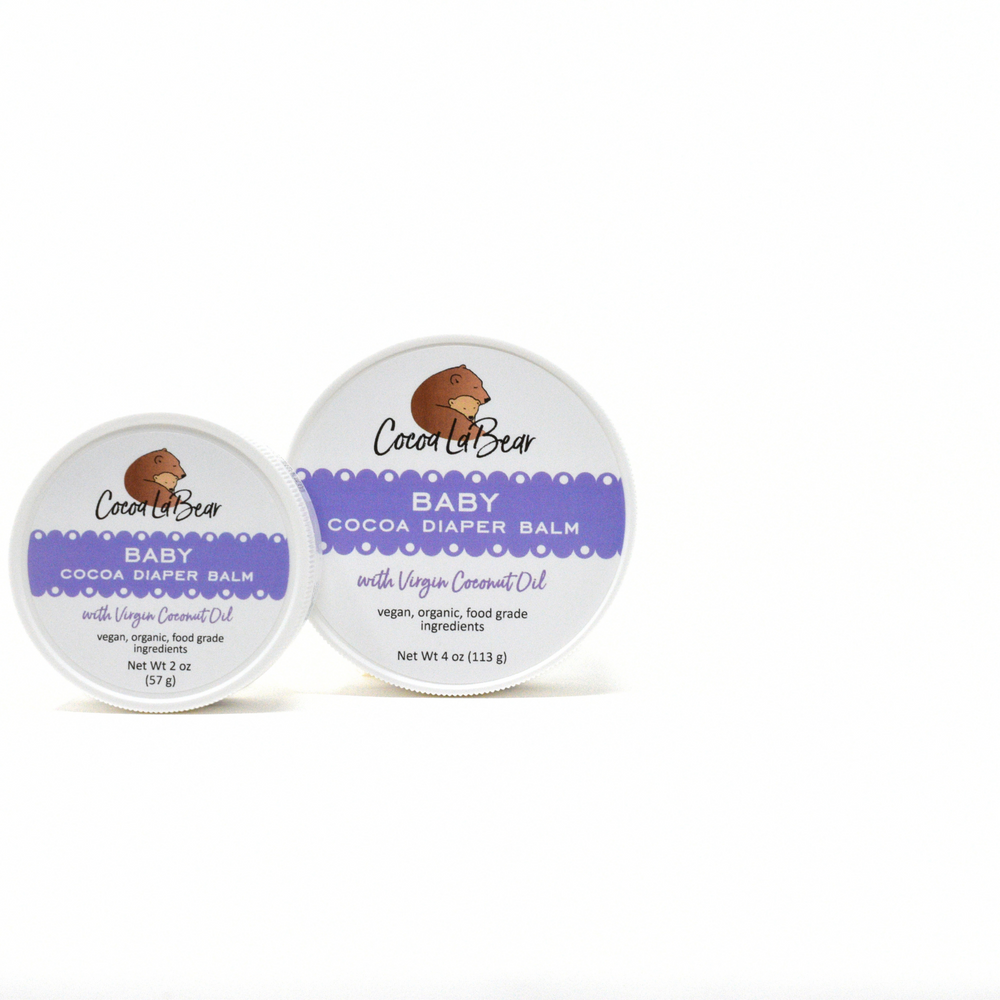 
                      
                        BABY COCOA DIAPER BALM WITH VIRGIN COCONUT OIL
                      
                    